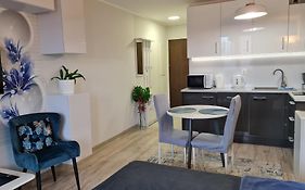 Apartament Wyszyńskiego 10