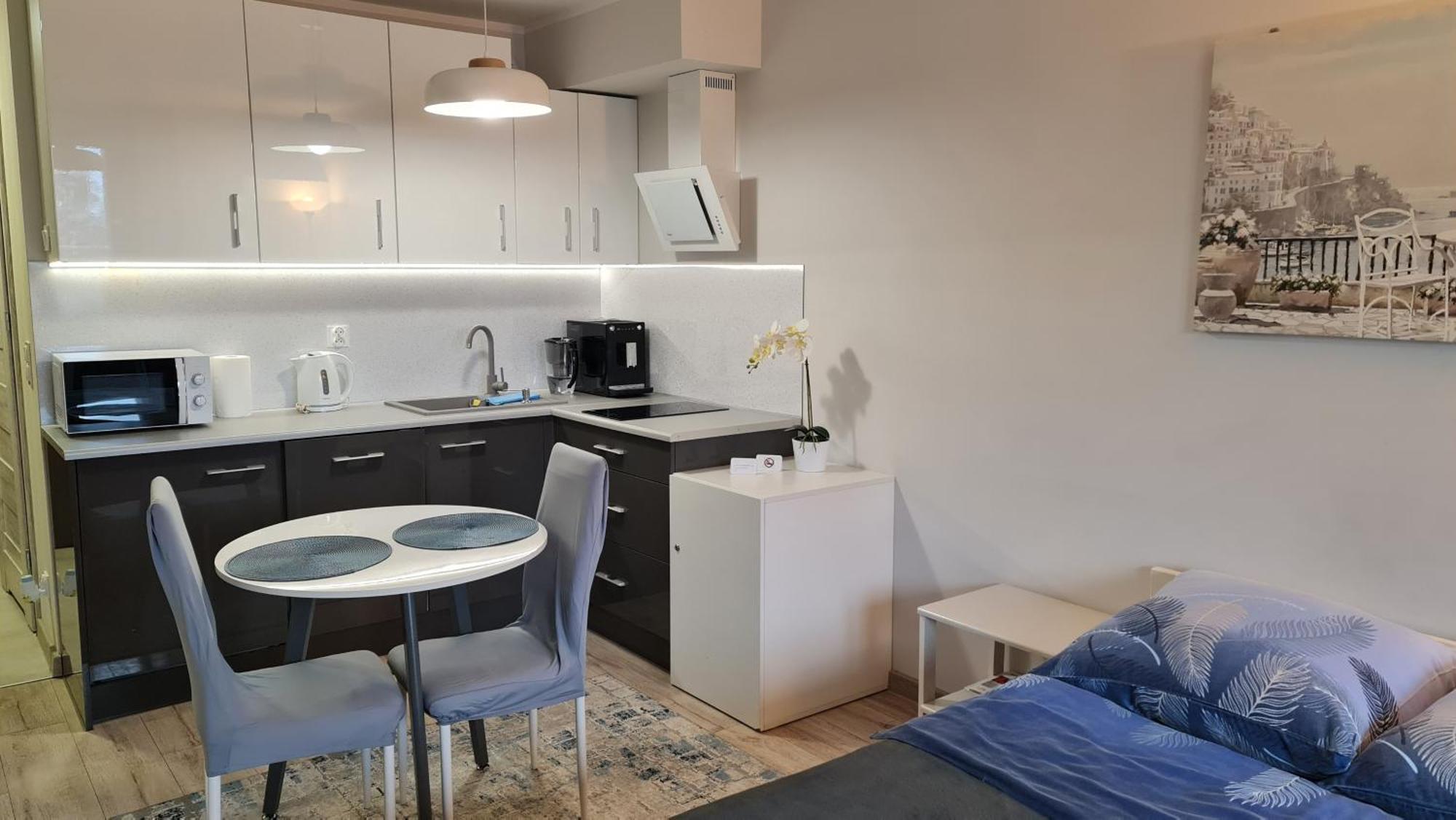 Apartament Wyszyńskiego 10 Białystok Zewnętrze zdjęcie